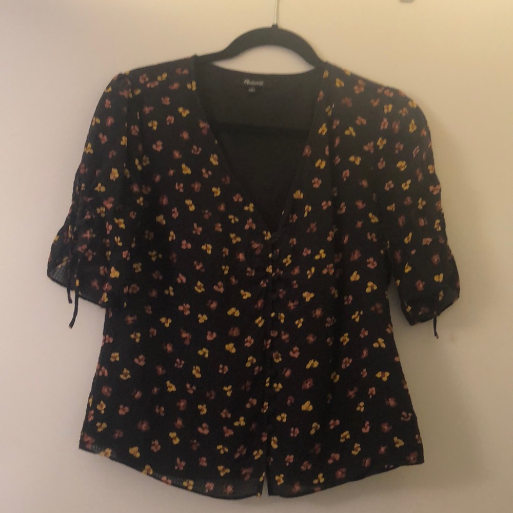 Madewell Blouse
